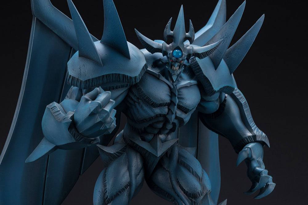 Obelisk the Tormentor Egyptian God Estatua PVC - Yu-Gi-Oh!