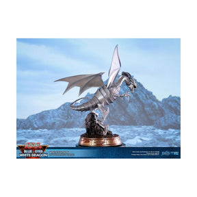 Estatua Blue-Eyes White Dragon - Yu-Gi-Oh!