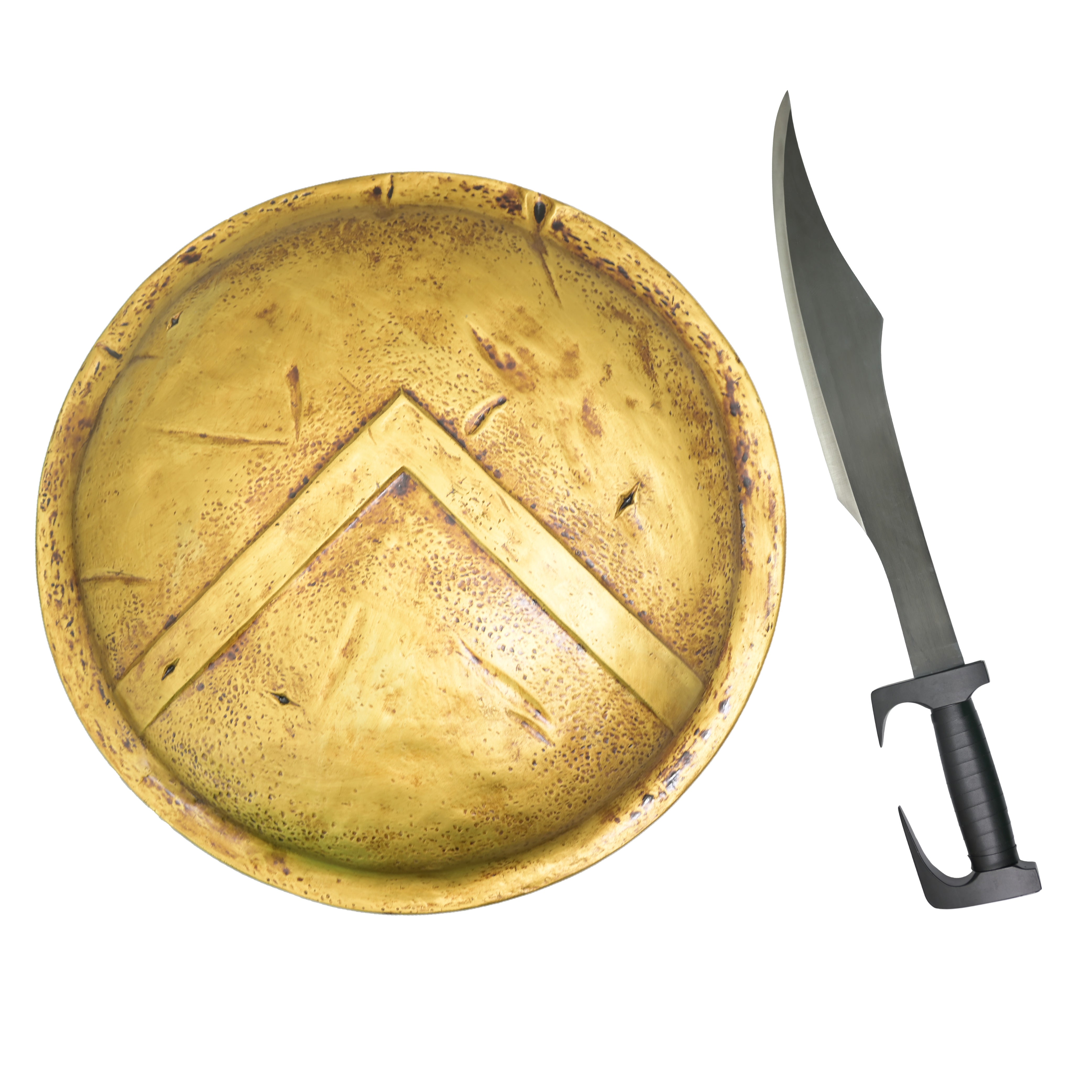 Spartan Shield