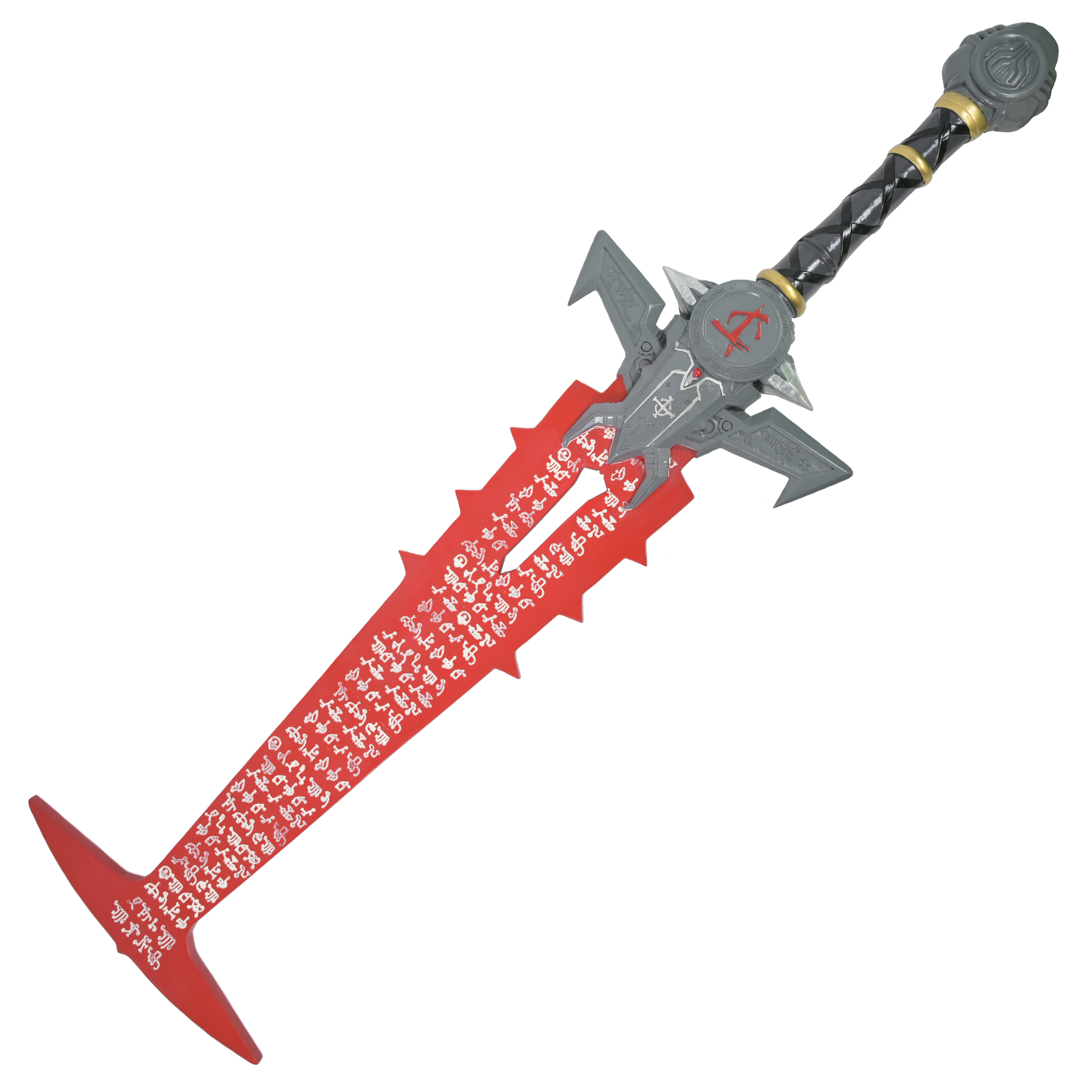 Crucible Sword