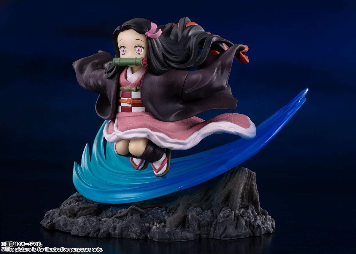 Figuarts Zero - Kamado Nezuko - Kimetsu no Yaiba/Demon Slayer