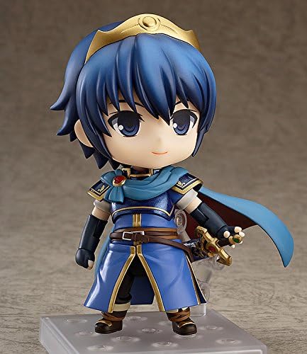 Nendoroid - Marth: New Mystery of the Emblem Edition - Fire Emblem