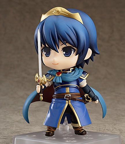 Nendoroid - Marth: New Mystery of the Emblem Edition - Fire Emblem