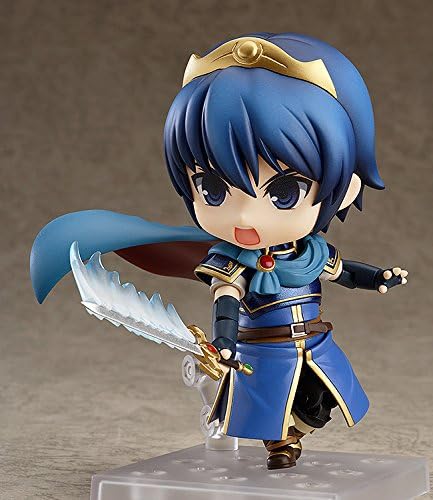 Nendoroid - Marth: New Mystery of the Emblem Edition - Fire Emblem