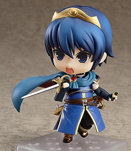 Nendoroid - Marth: New Mystery of the Emblem Edition - Fire Emblem