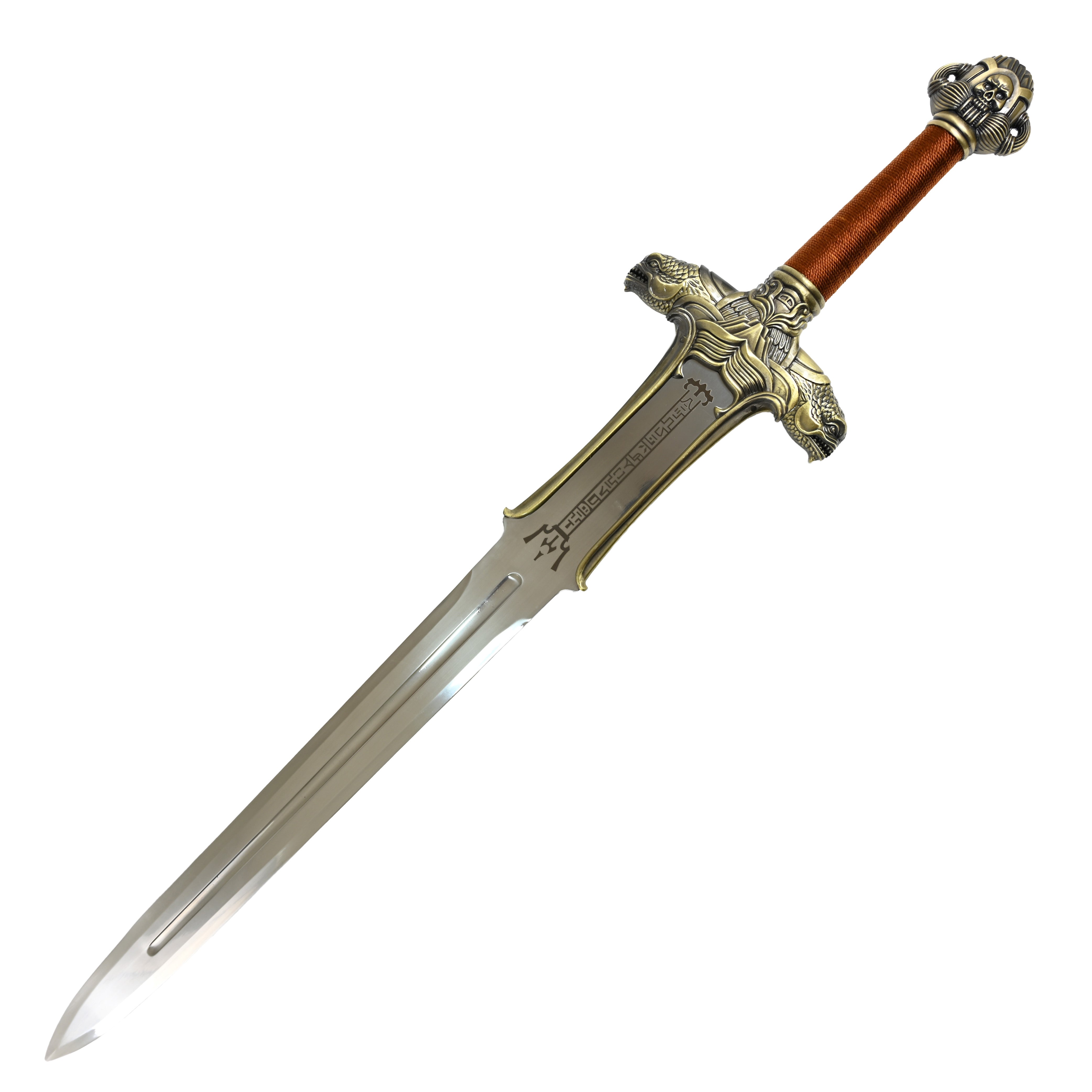 Atlantean Sword