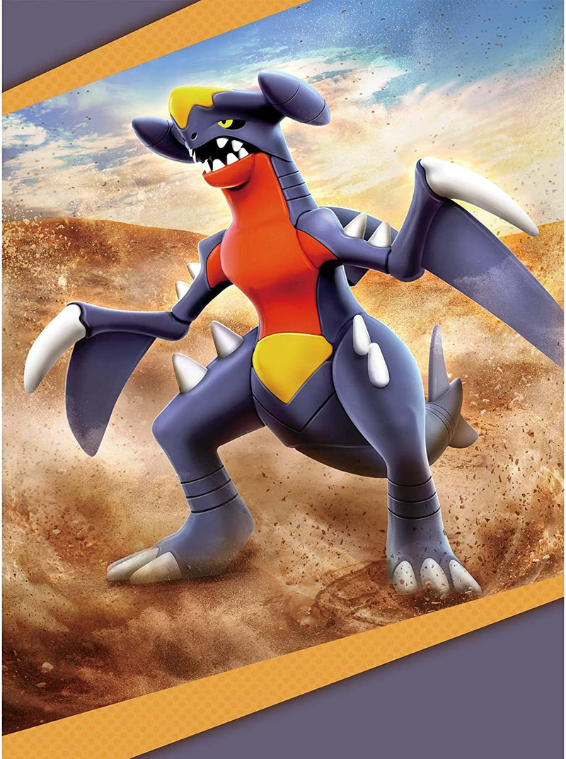 Garchomp Es Model Kit Garchomp - Pokémon