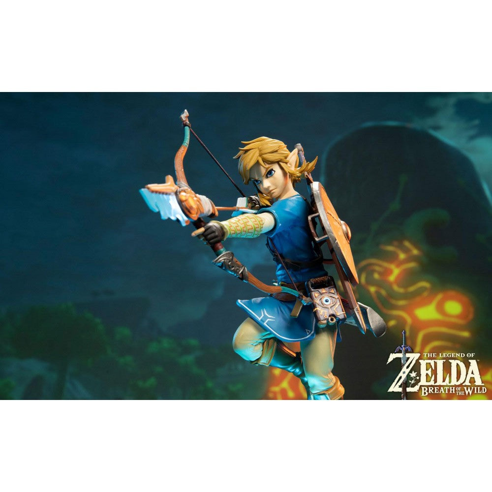 The Legend of Zelda: Breath of the Wild - 100 Years bundle: Link and Zelda (Collector's Edition)