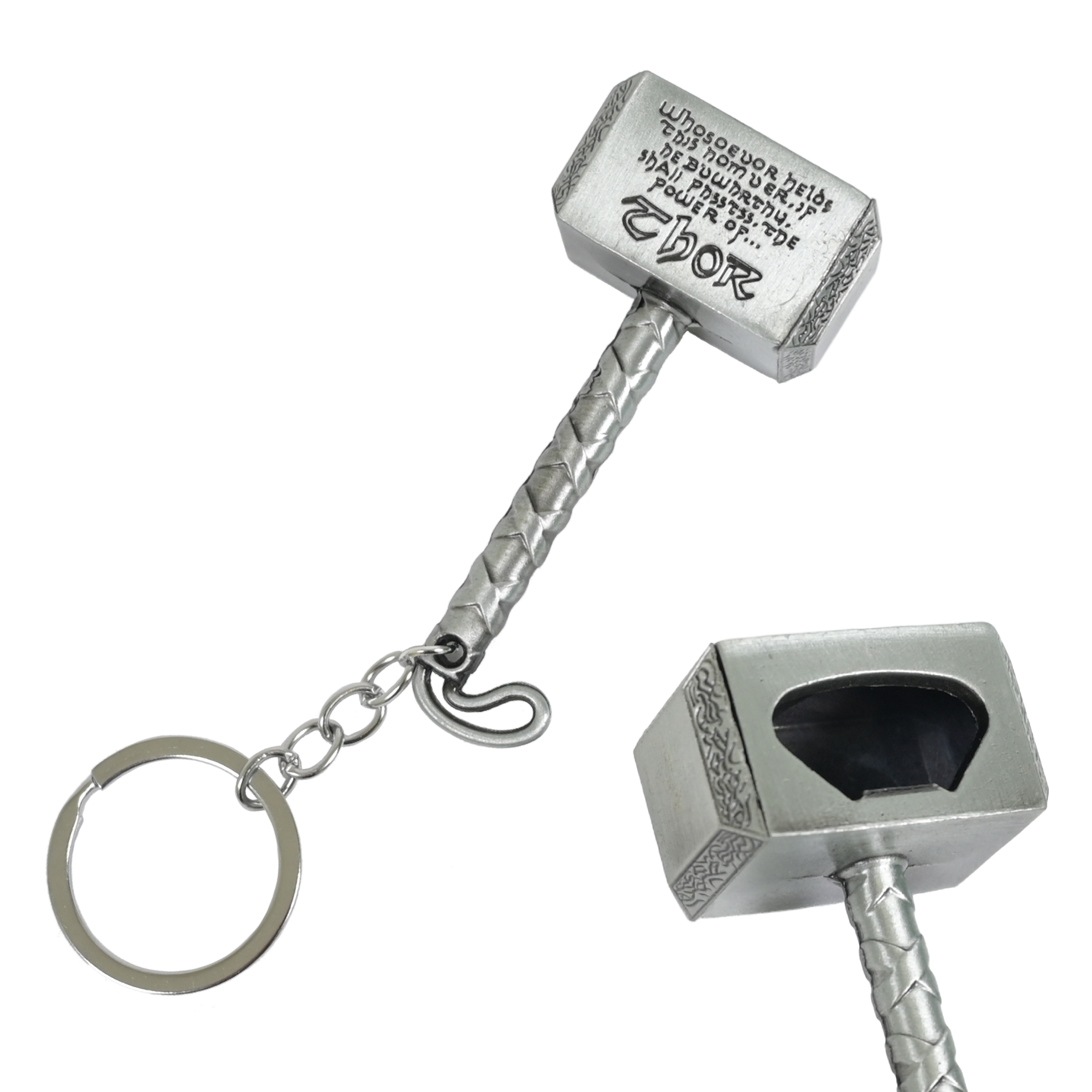 Mjölnir Mini (destapador de botellas)