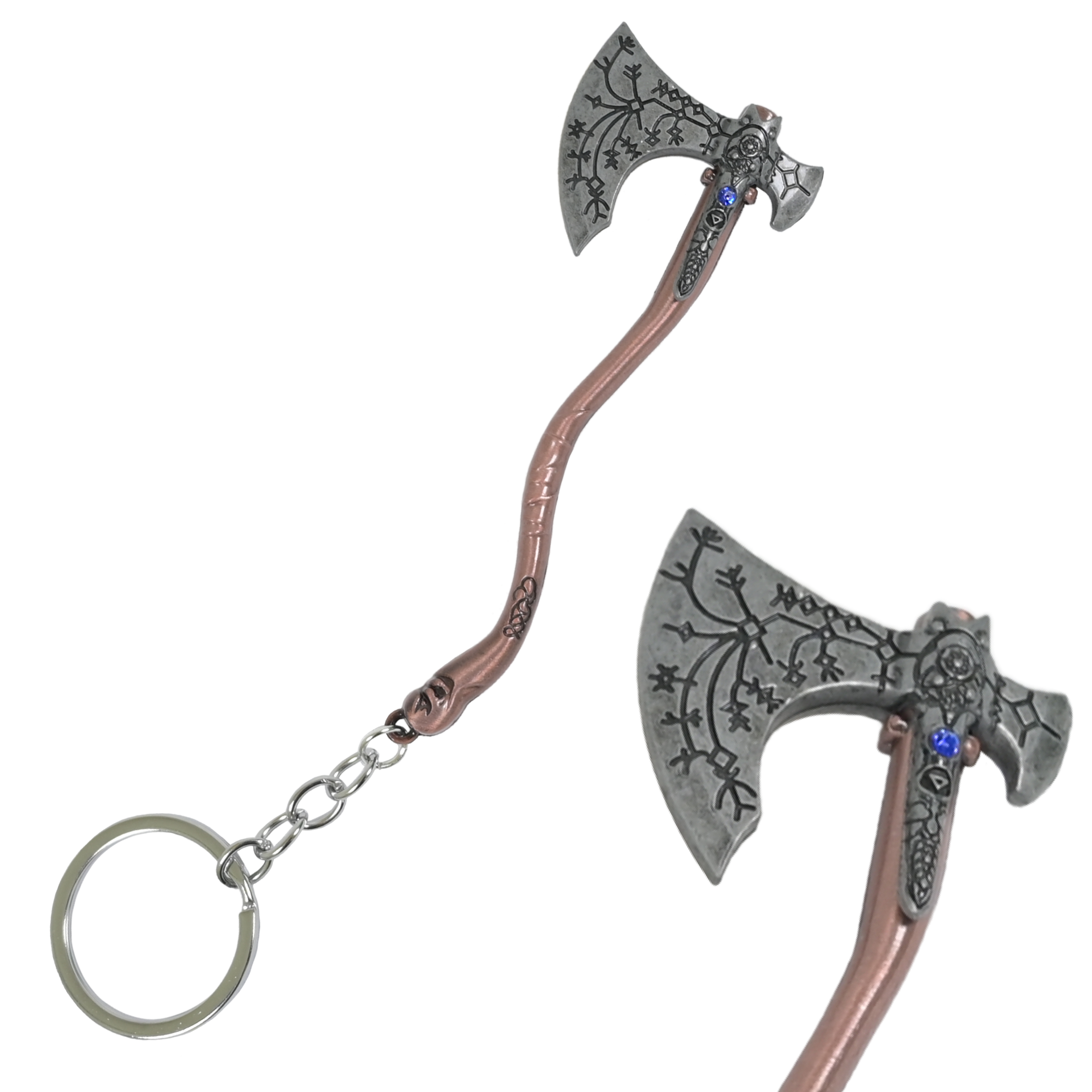 Leviathan Axe Mini (llavero)