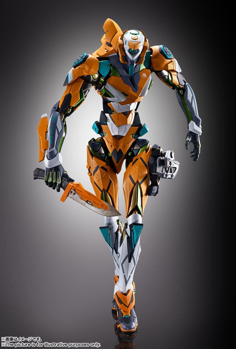 Metal Build EVA 00/00´ Proto Type - Evangelion
