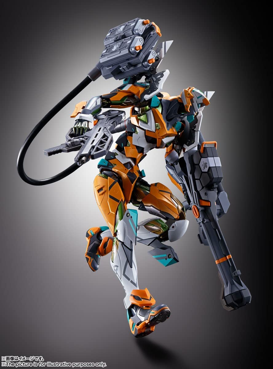 Metal Build EVA 00/00´ Proto Type - Evangelion