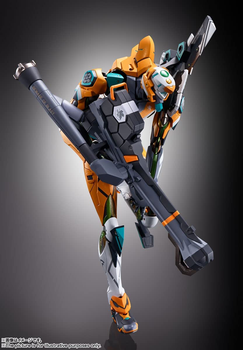 Metal Build EVA 00/00´ Proto Type - Evangelion