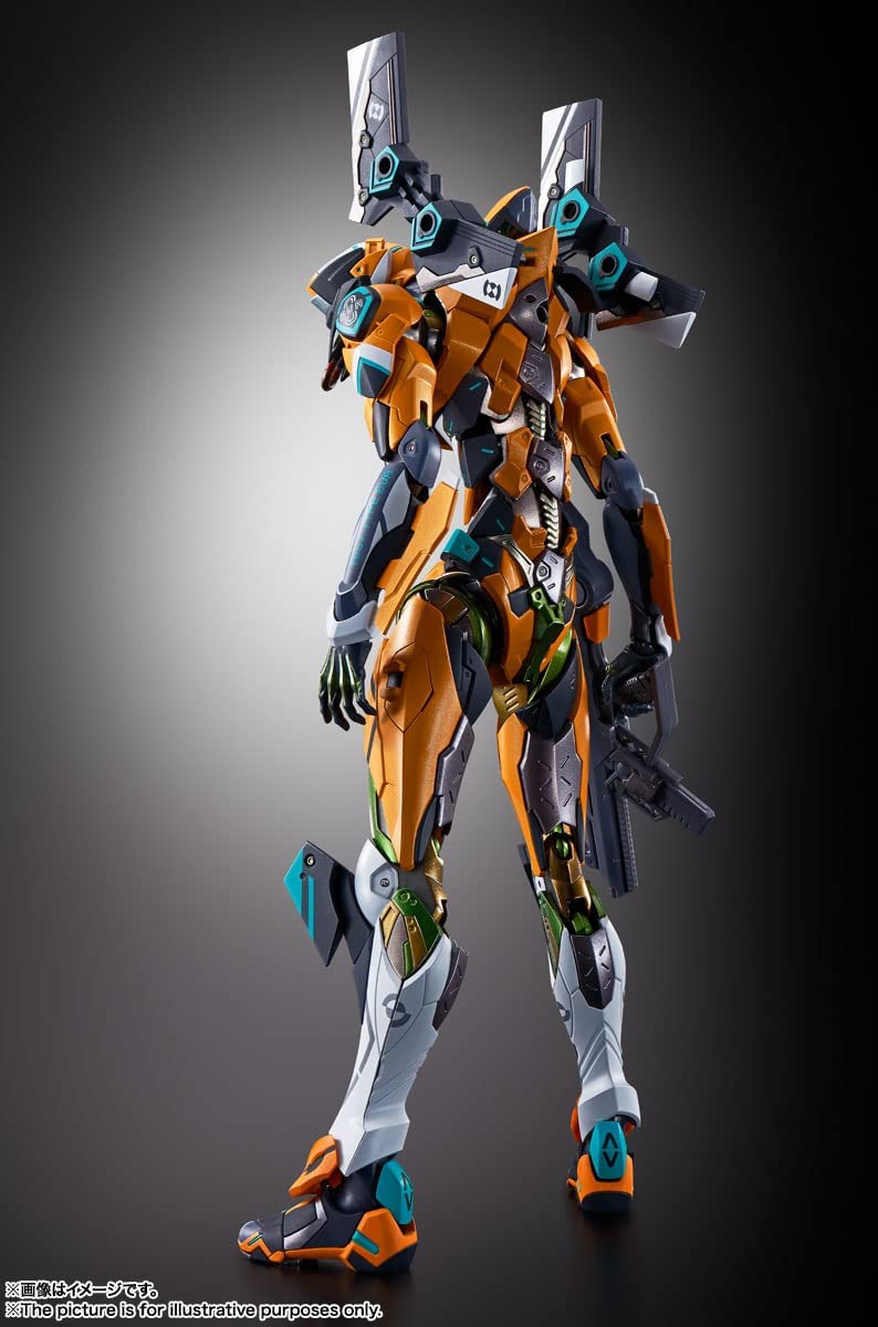 Metal Build EVA 00/00´ Proto Type - Evangelion