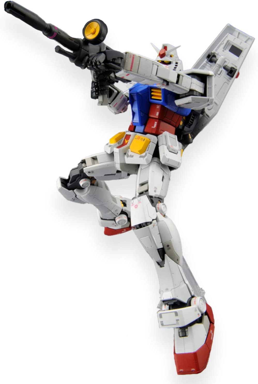 MG 1/100 RX-78-2 Gundam E.F.S.F Prototype Close-Combat Mobile Suit ver. 3.0