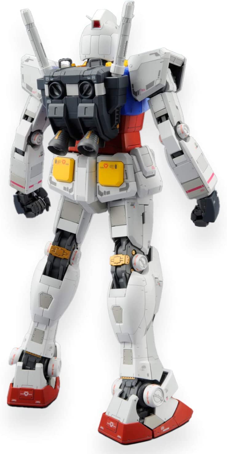 MG 1/100 RX-78-2 Gundam E.F.S.F Prototype Close-Combat Mobile Suit ver. 3.0