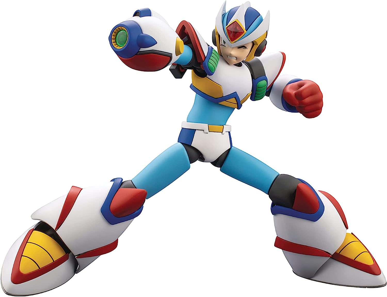 Kotobukiya - Megaman X Second Armor Model Kit