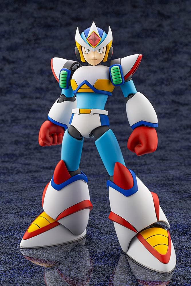 Kotobukiya - Megaman X Second Armor Model Kit