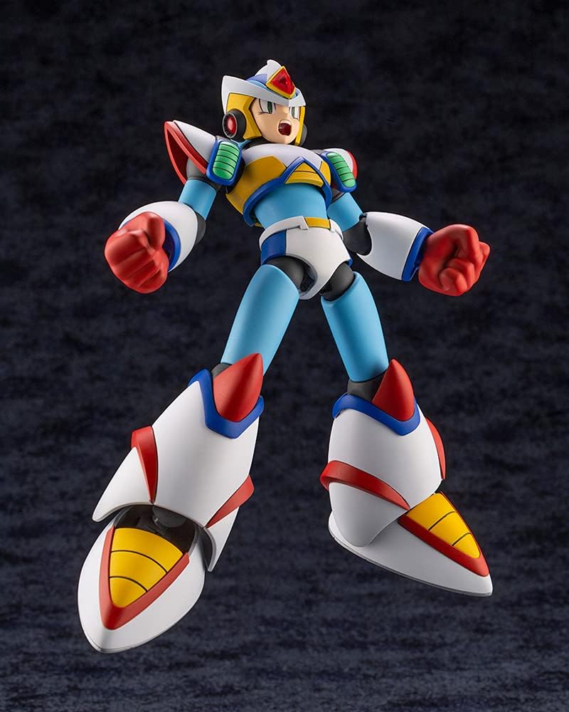 Kotobukiya - Megaman X Second Armor Model Kit