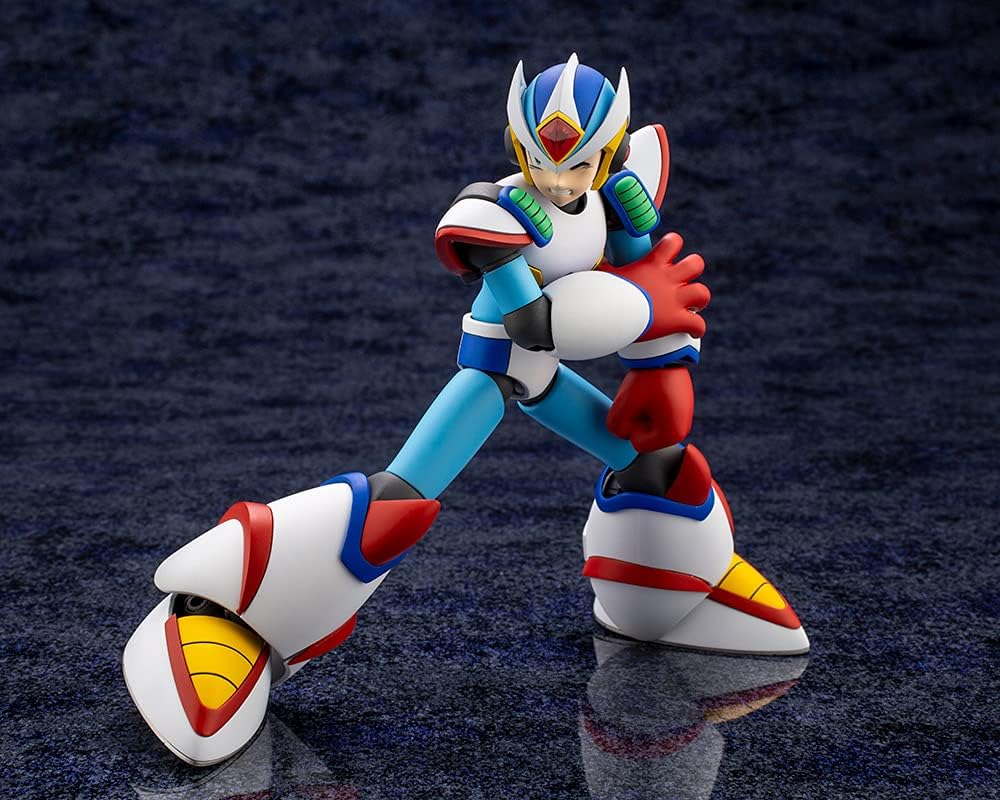 Kotobukiya - Megaman X Second Armor Model Kit