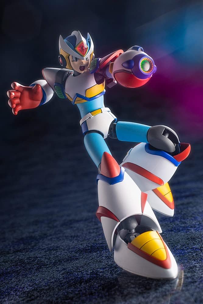 Kotobukiya - Megaman X Second Armor Model Kit