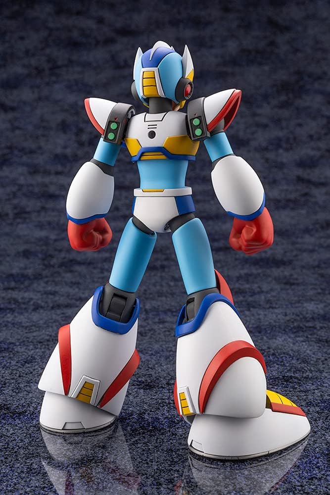 Kotobukiya - Megaman X Second Armor Model Kit