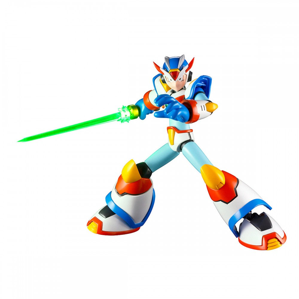 Kotobukiya - Megaman X Max Armor Model Kit