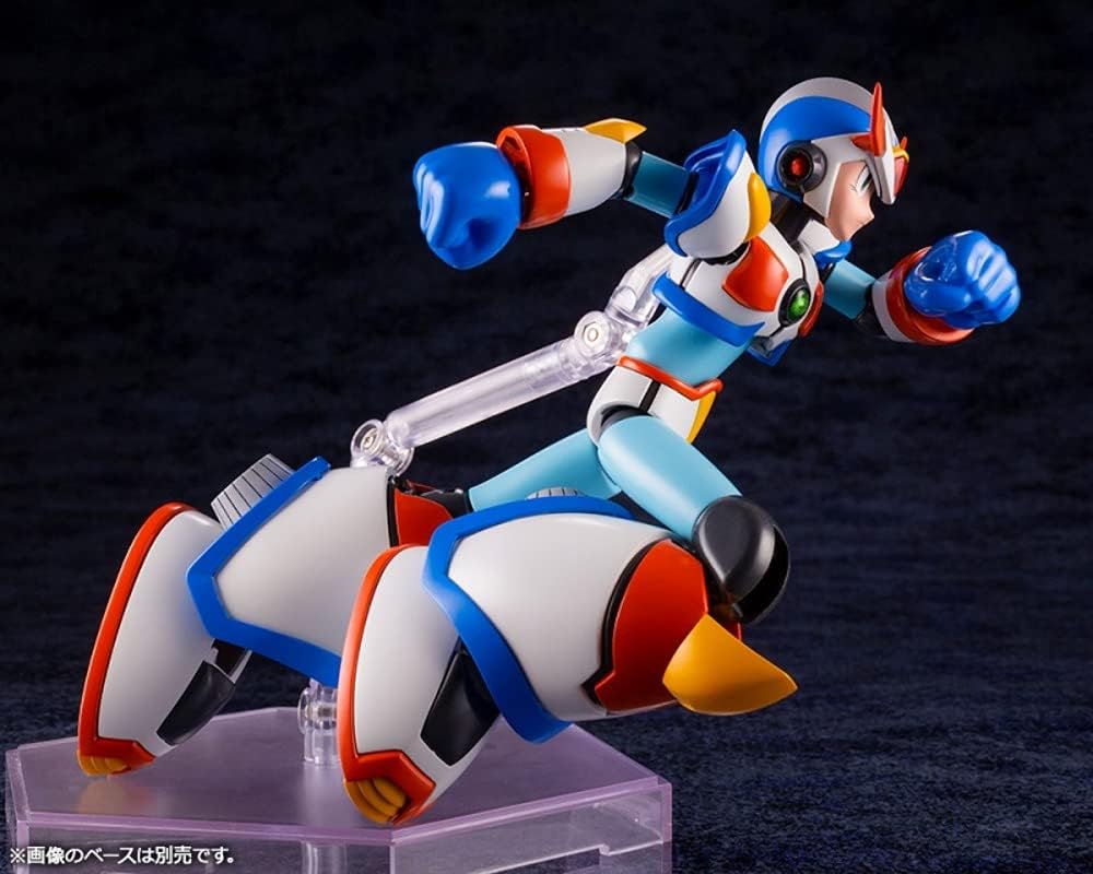 Kotobukiya - Megaman X Max Armor Model Kit