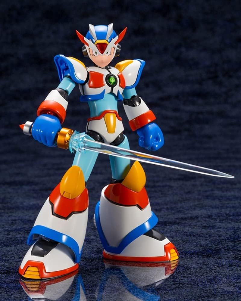 Kotobukiya - Megaman X Max Armor Model Kit