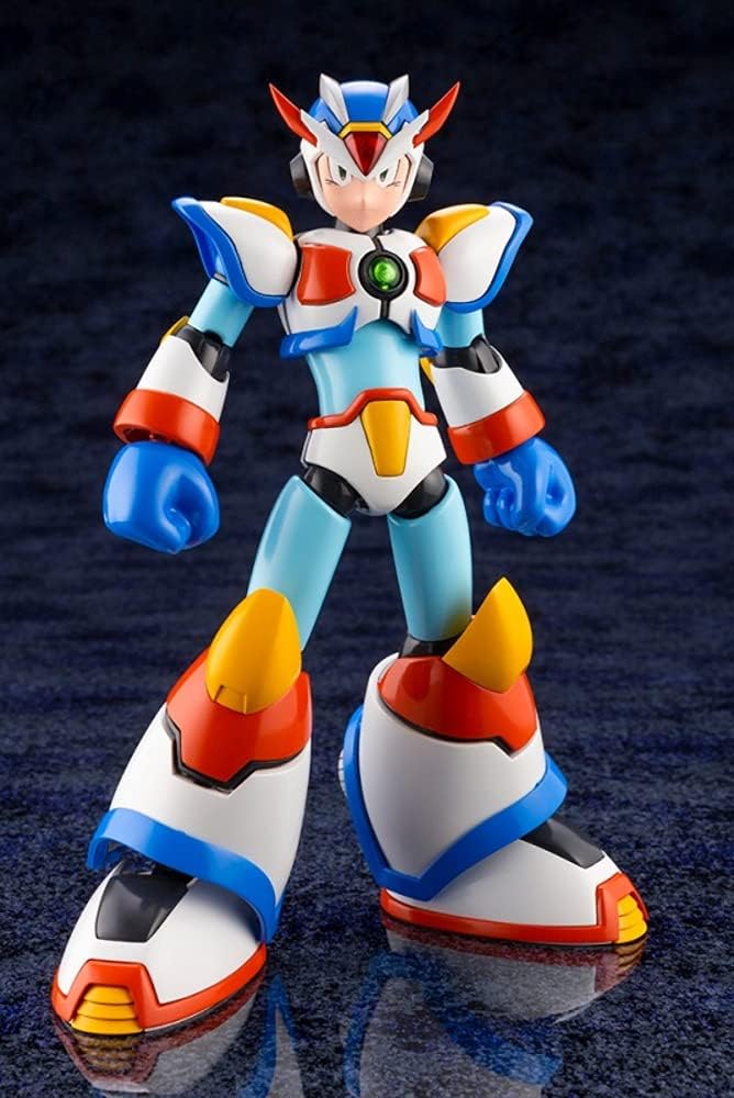 Kotobukiya - Megaman X Max Armor Model Kit