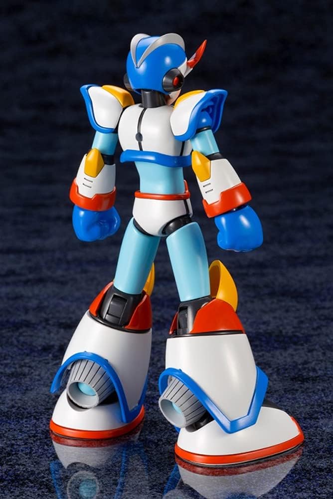 Kotobukiya - Megaman X Max Armor Model Kit