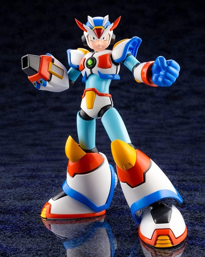 Kotobukiya - Megaman X Max Armor Model Kit