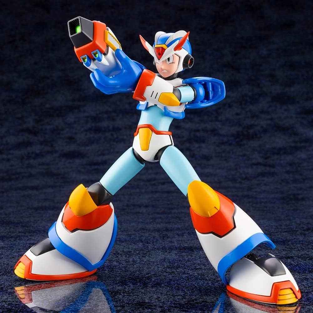 Kotobukiya - Megaman X Max Armor Model Kit