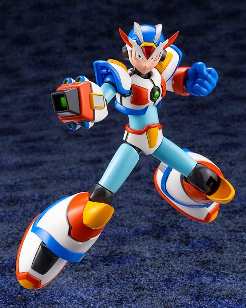 Kotobukiya - Megaman X Max Armor Model Kit