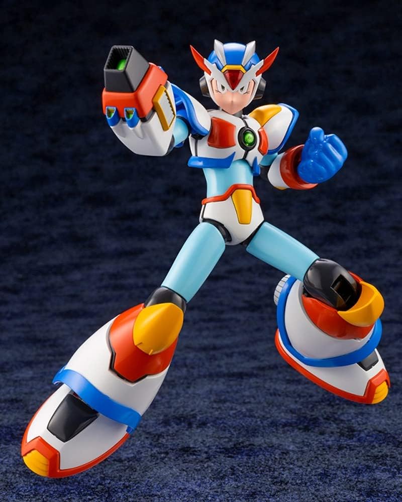 Kotobukiya - Megaman X Max Armor Model Kit