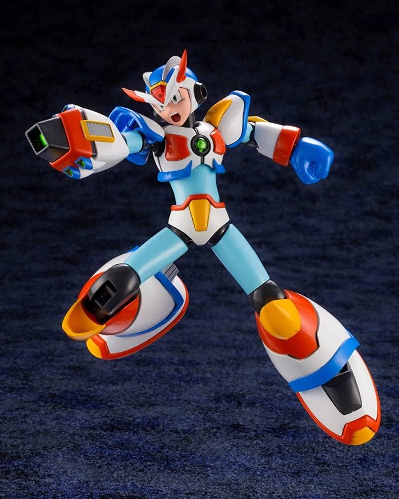 Kotobukiya - Megaman X Max Armor Model Kit