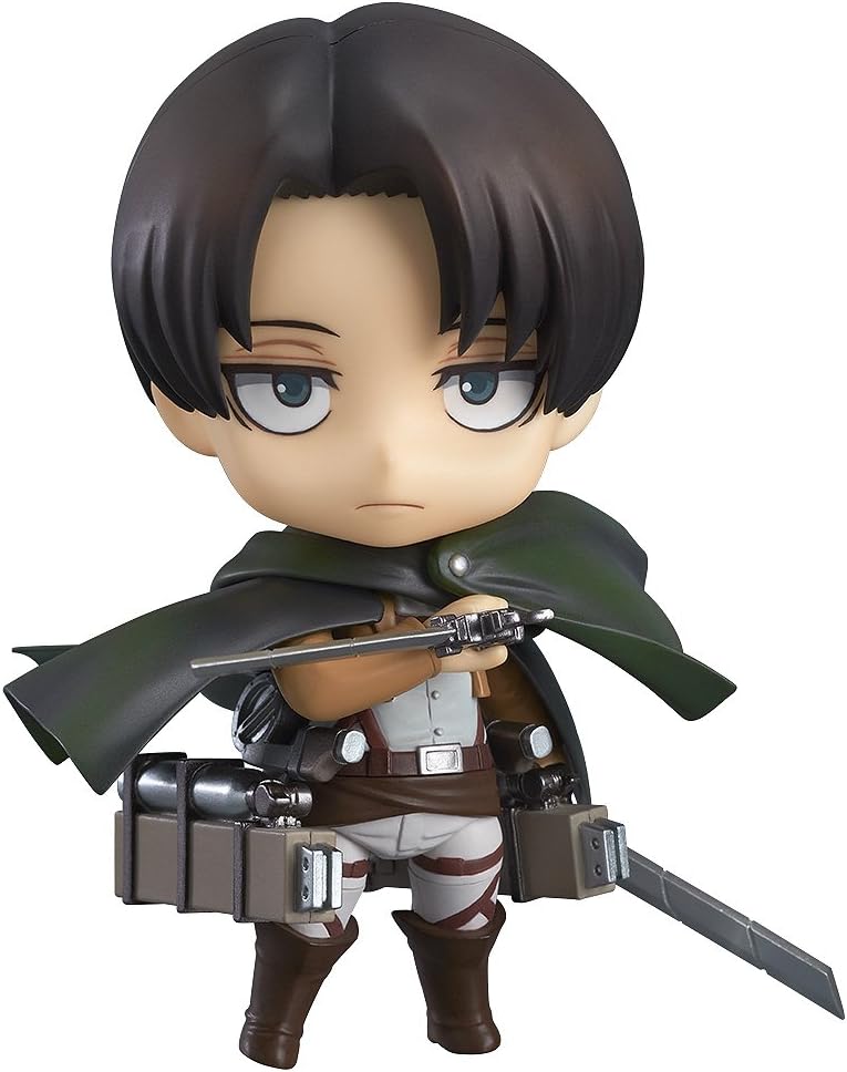 Nendoroid - Levi - Shingeki no Kyojin/Attack on Titan