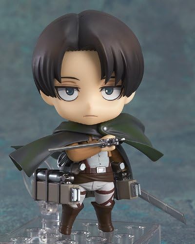 Nendoroid - Levi - Shingeki no Kyojin/Attack on Titan