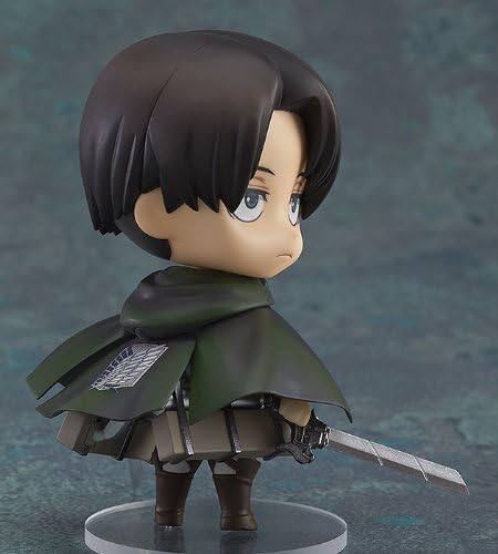 Nendoroid - Levi - Shingeki no Kyojin/Attack on Titan