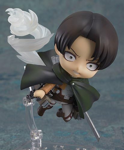 Nendoroid - Levi - Shingeki no Kyojin/Attack on Titan