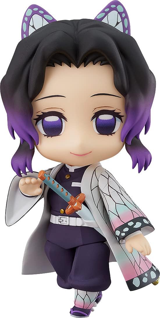 Nendoroid - Shinobu Kocho - Kimetsu no Yaiba/Demon Slayer