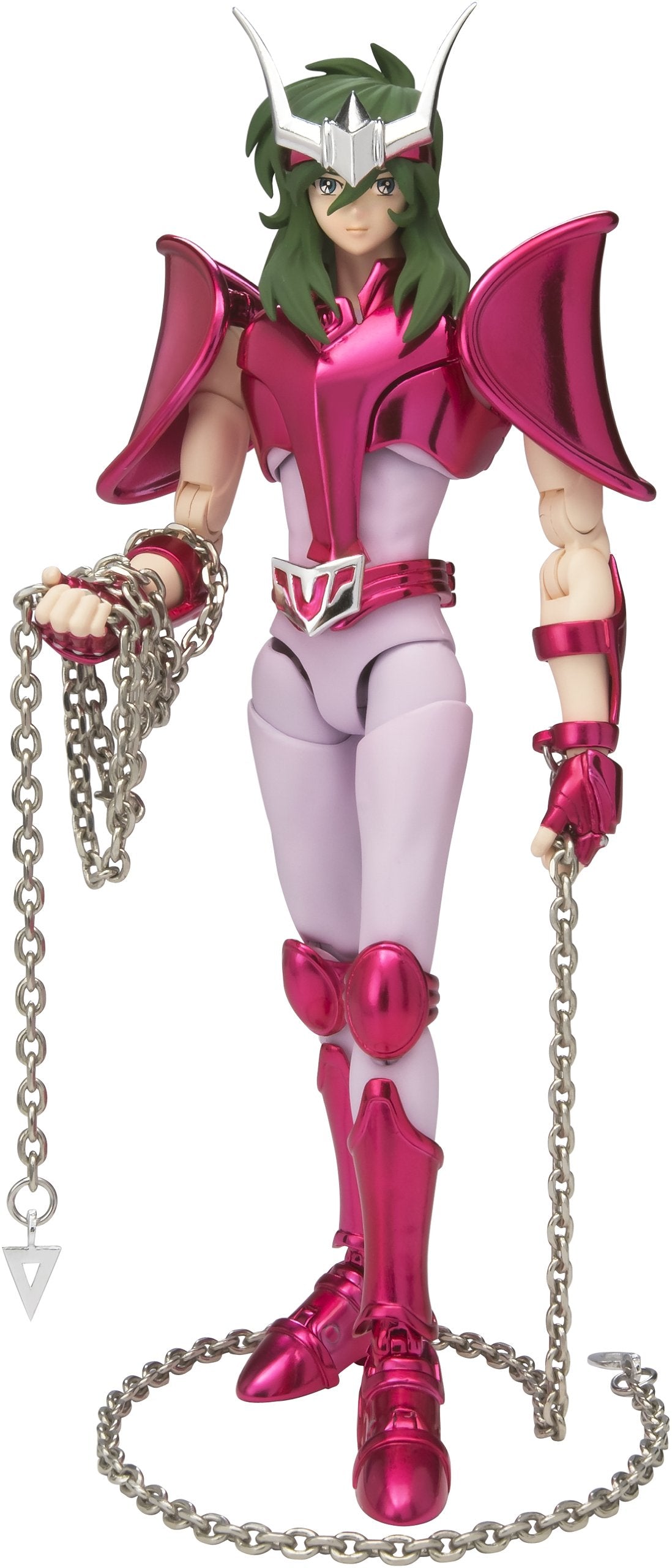 Myth Cloth Ex - Andromeda Shun (New Bronze Cloth) - Saint Seiya