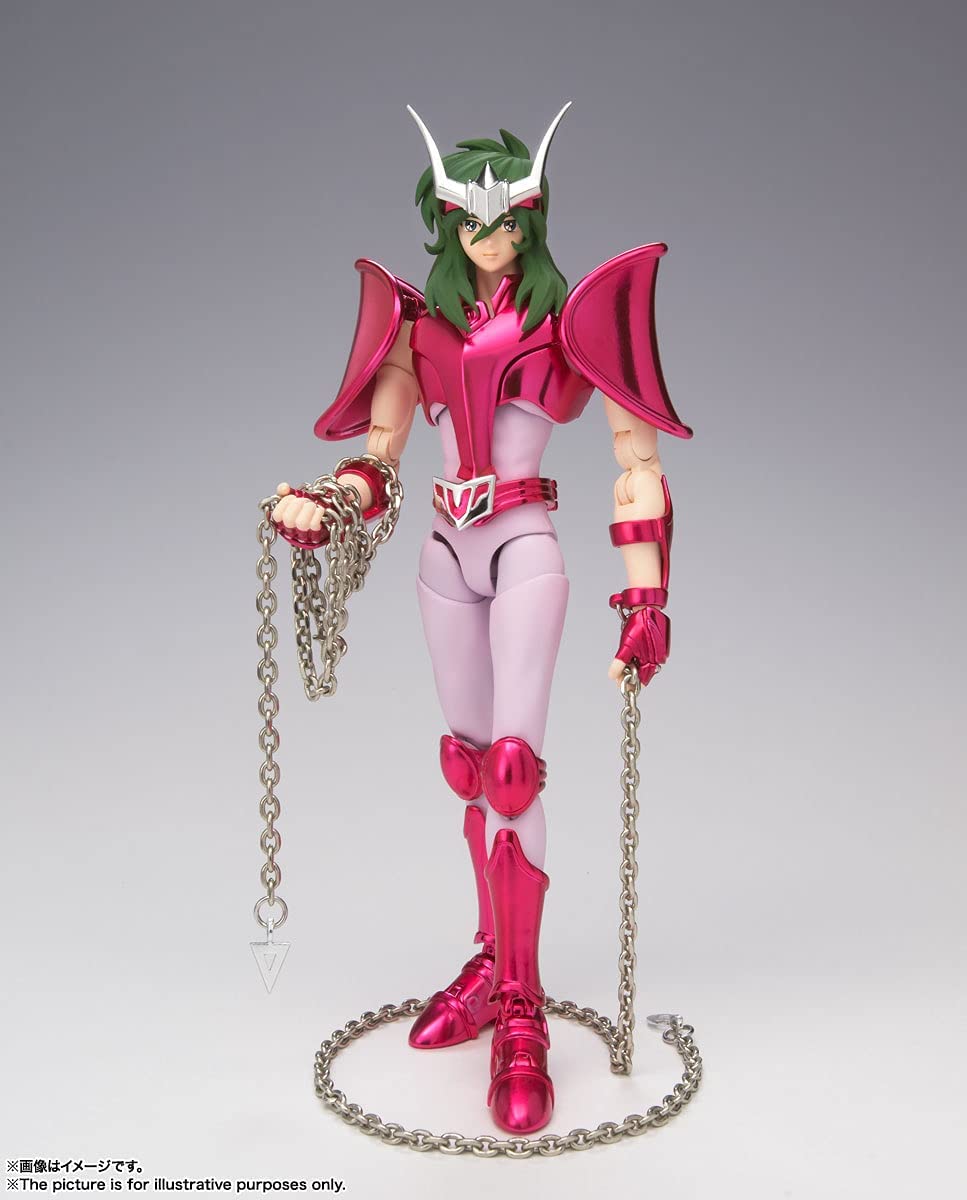 Myth Cloth Ex - Andromeda Shun (New Bronze Cloth) - Saint Seiya