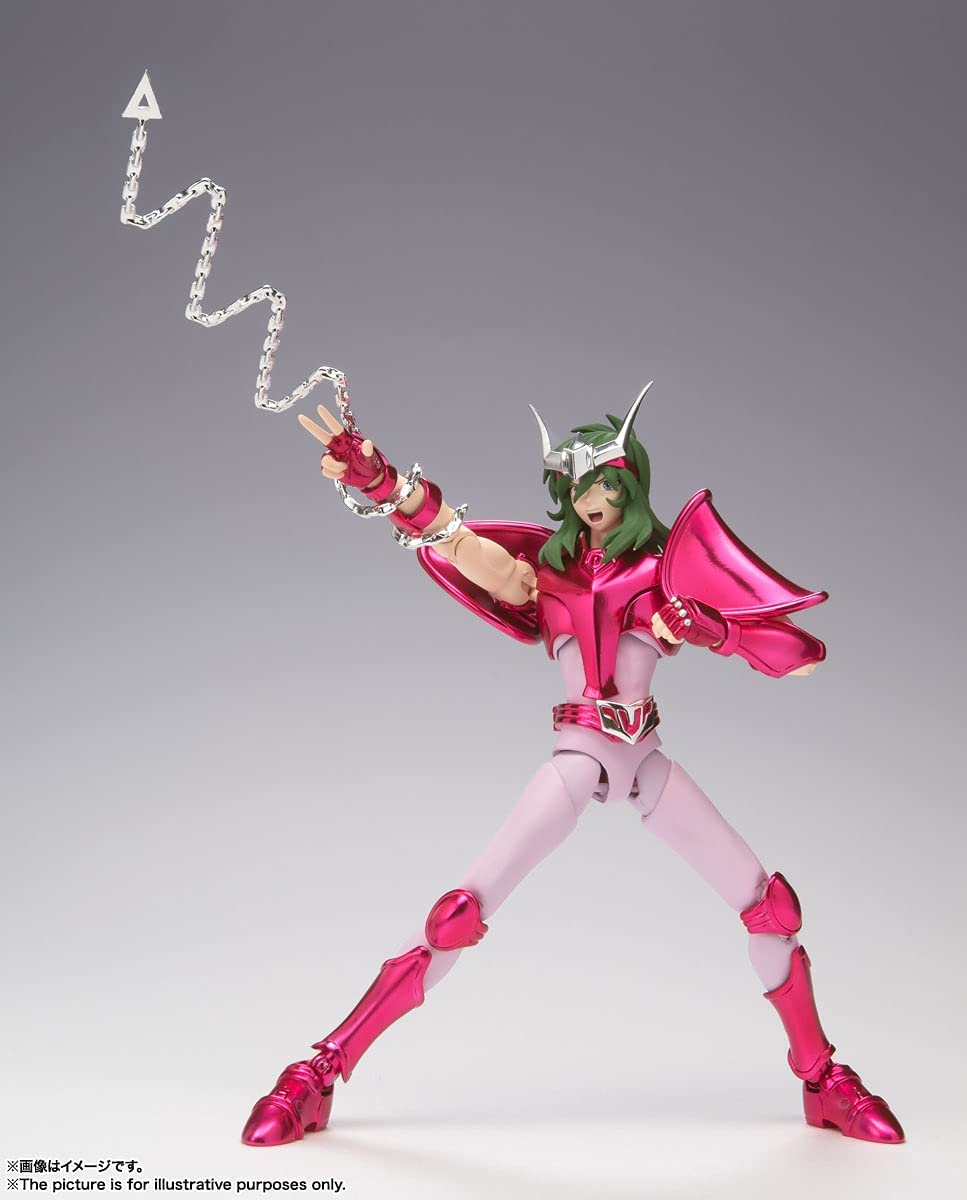 Myth Cloth Ex - Andromeda Shun (New Bronze Cloth) - Saint Seiya