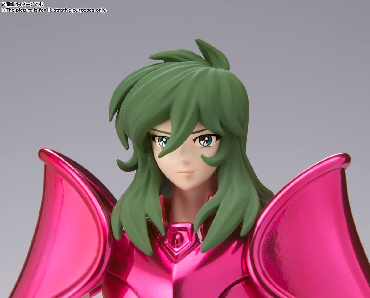 Myth Cloth Ex - Andromeda Shun (New Bronze Cloth) - Saint Seiya