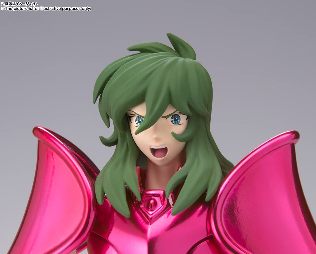 Myth Cloth Ex - Andromeda Shun (New Bronze Cloth) - Saint Seiya