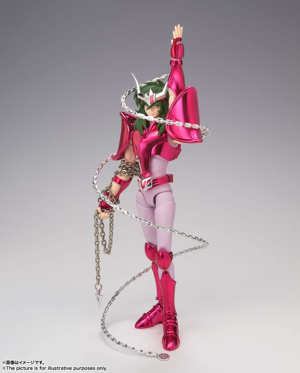 Myth Cloth Ex - Andromeda Shun (New Bronze Cloth) - Saint Seiya