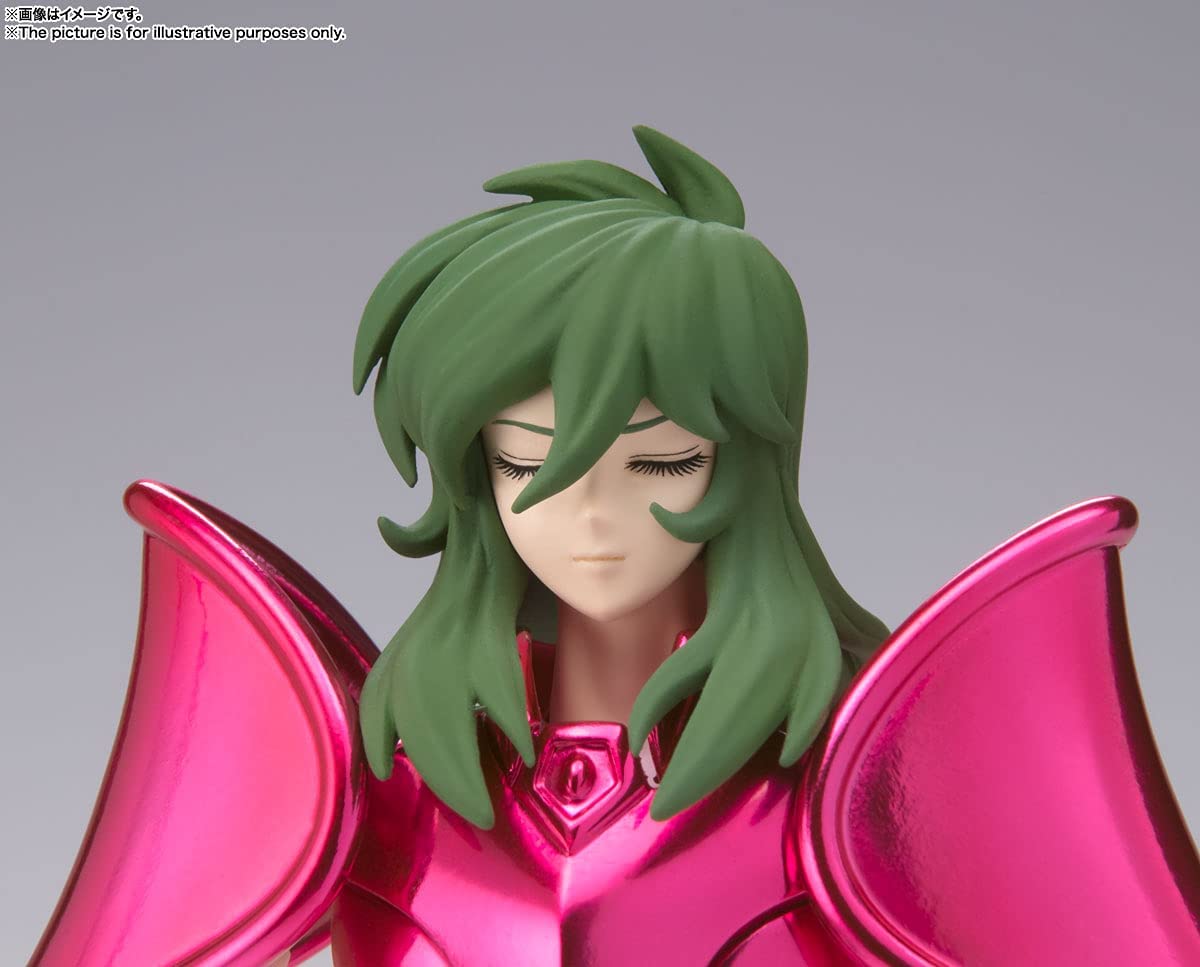 Myth Cloth Ex - Andromeda Shun (New Bronze Cloth) - Saint Seiya