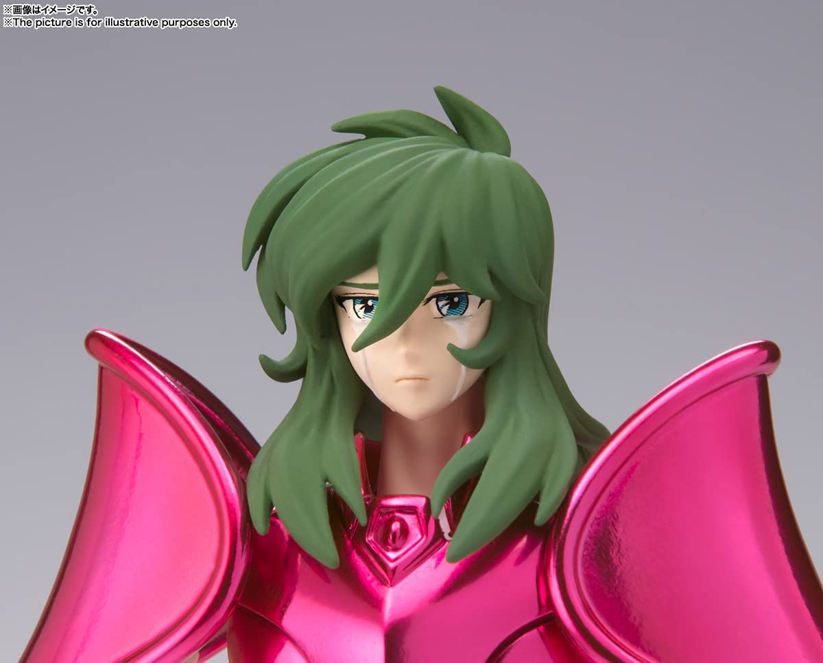 Myth Cloth Ex - Andromeda Shun (New Bronze Cloth) - Saint Seiya