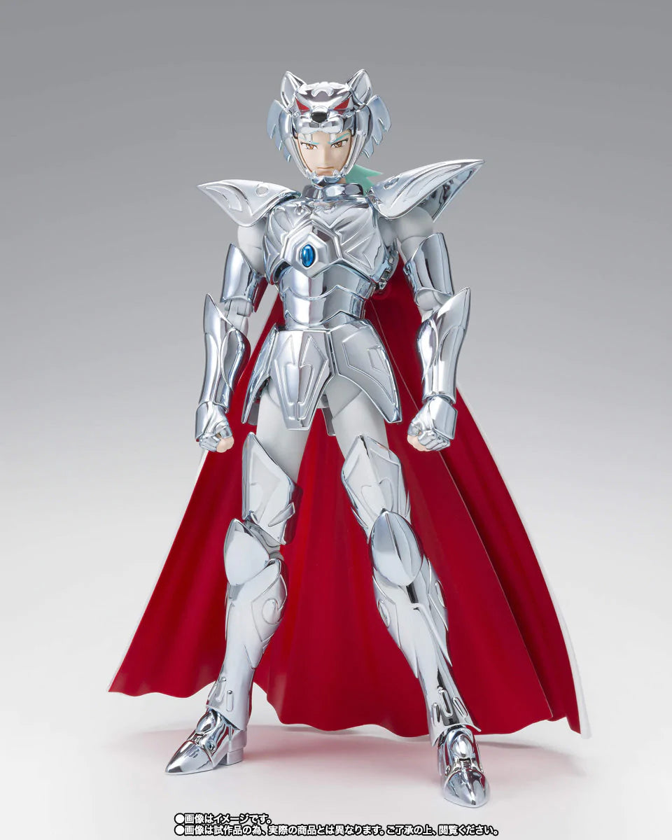 Myth Cloth Ex - Zeta Alcor Bud - Saint Seiya